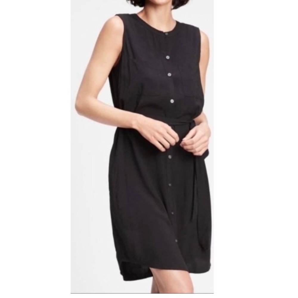 Gap Button Down Dress - image 1
